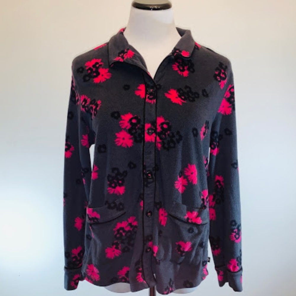 {Simply Vera Vera Wang} Pajama Top Sz XL